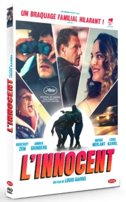 L'Innocent - DVD (2022)