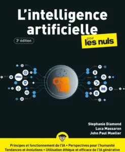 L'Intelligence artificielle pour les Nuls - 3e édition