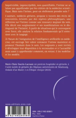 L'intime, ressource du soin
