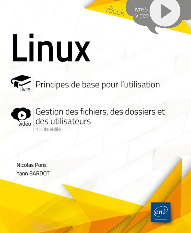 Linux - Principes de base pour l’utilisation
