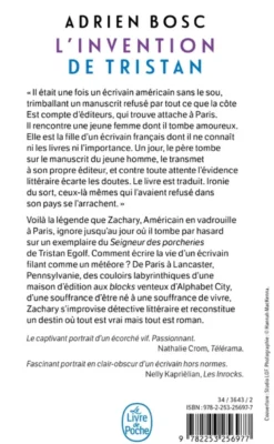 L'Invention de Tristan