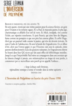 L'inversion de Polyphème