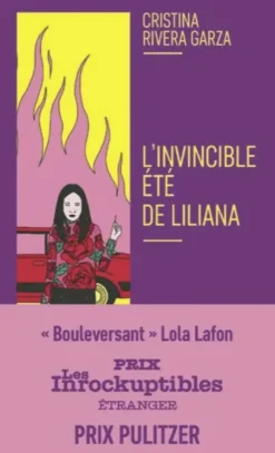 L'invincible été de Liliana
