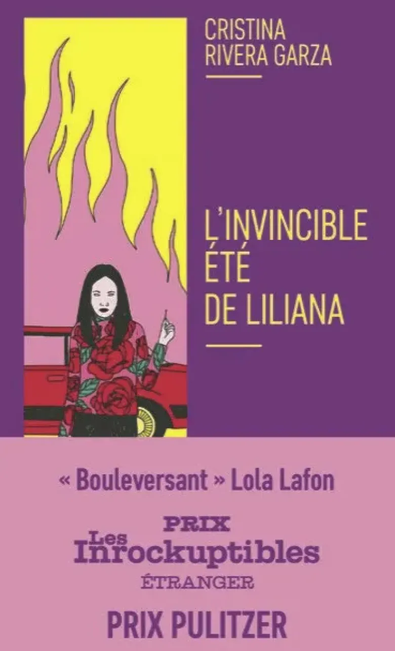 L'invincible été de Liliana