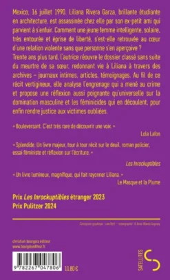 L'invincible été de Liliana