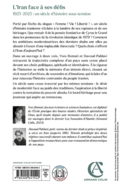 L'Iran face à ses défis