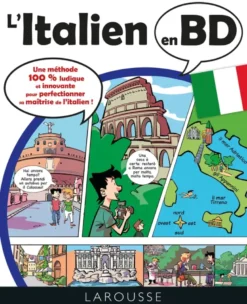 L'Italien en BD