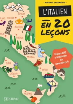 L'italien en 20 leçons
