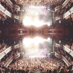 live in no particular order 2009/2014 lp