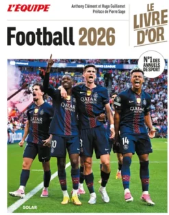 Livre d'Or du Football 2026