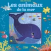 Livre Puzzle 9P Animaux Mer