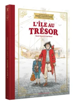 L'Île au trésor - Édition prestige