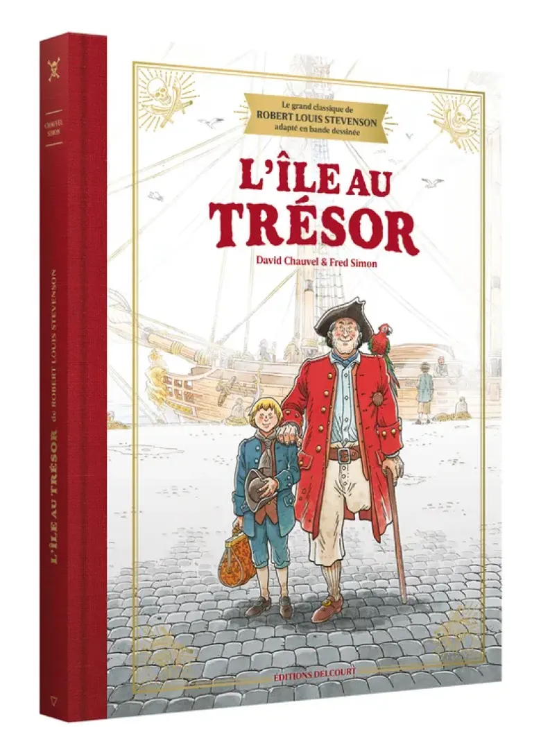 L'Île au trésor - Édition prestige