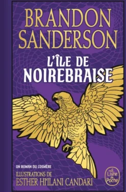 L'Île de Noirebraise - Edition Collector