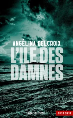 L'île des damnés - poche
