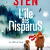 L'île des disparus - Tome 1 La fille de l'eau