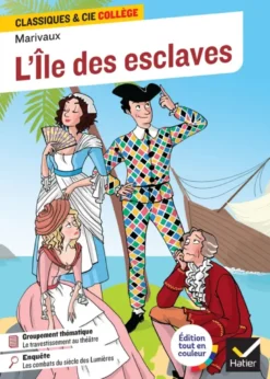 L'Île des esclaves