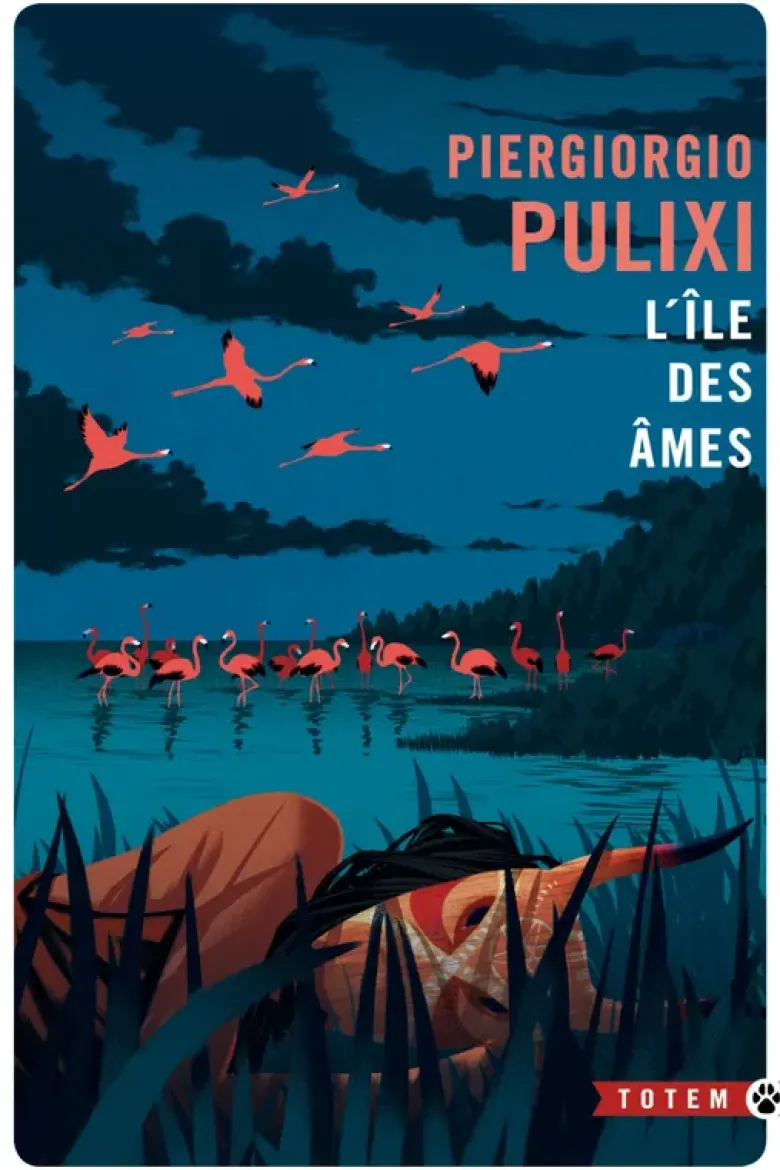 L' île des âmes