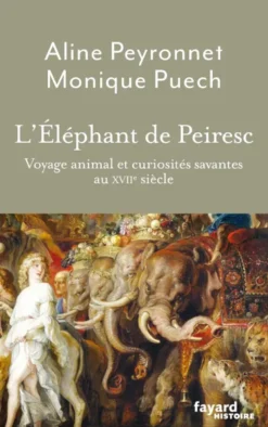 L'Éléphant de Peiresc