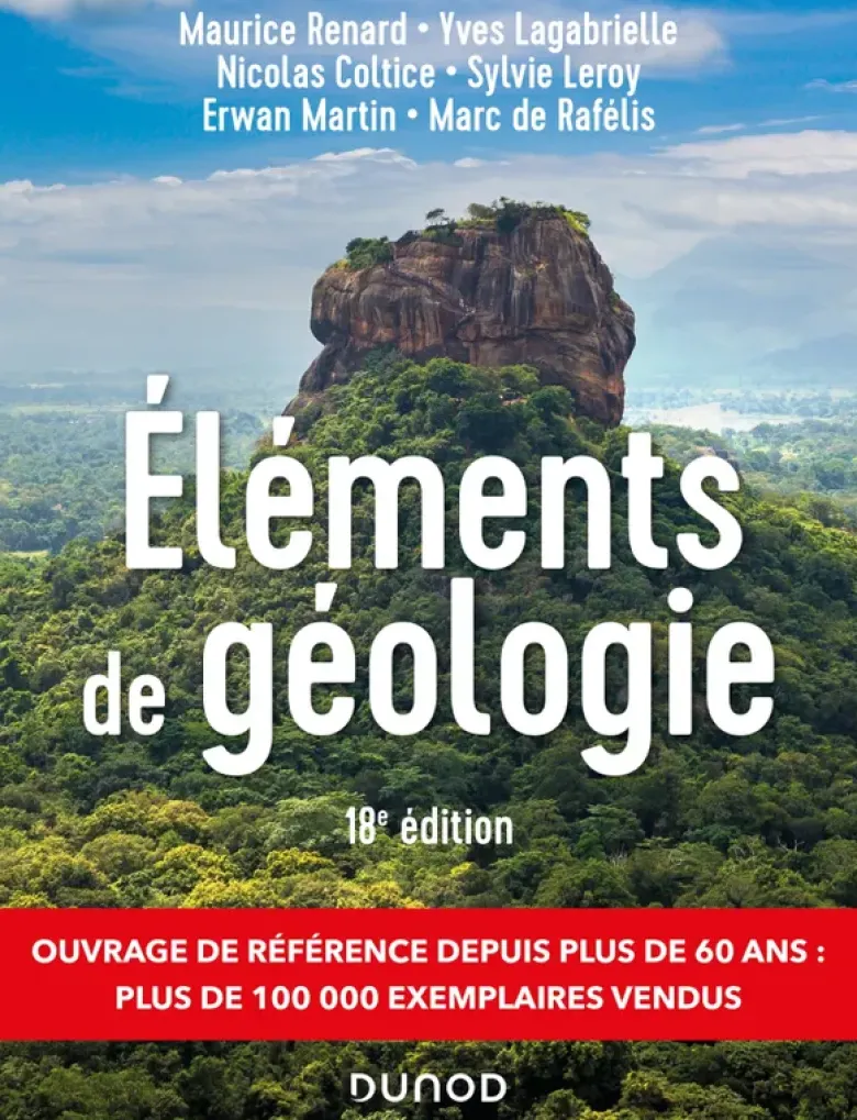 Éléments de géologie