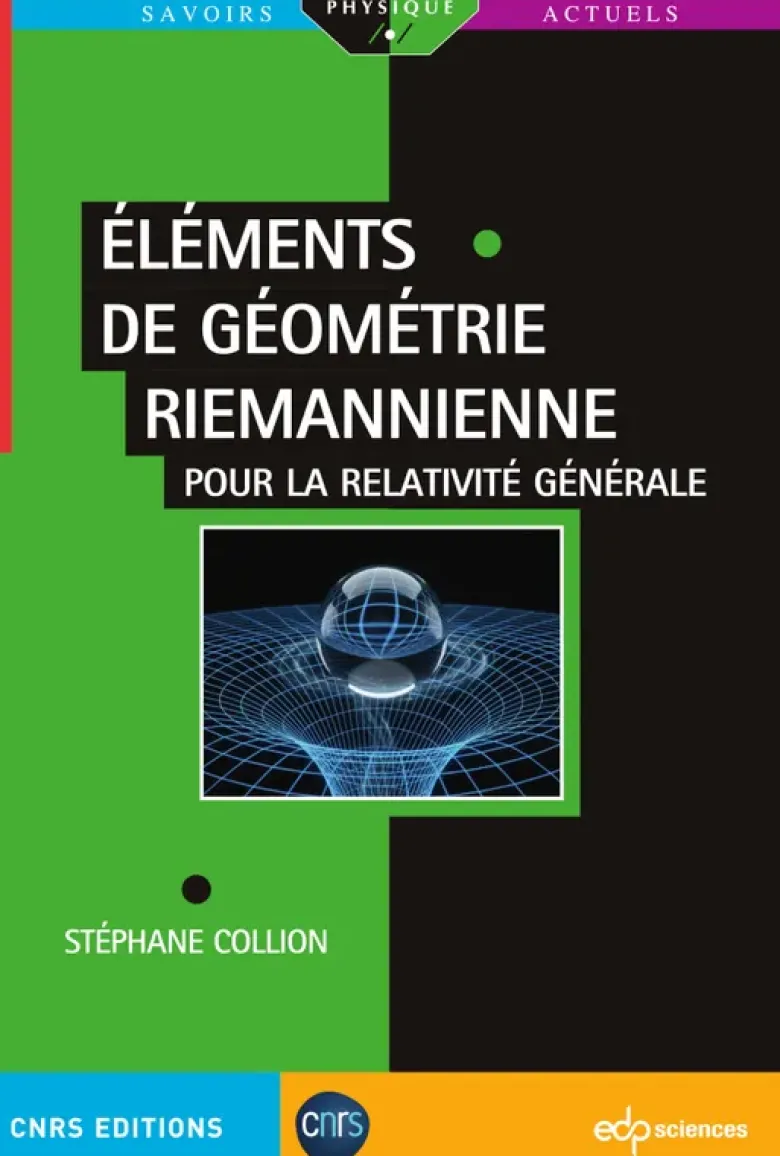 Éléments de Géométrie Riemannienne