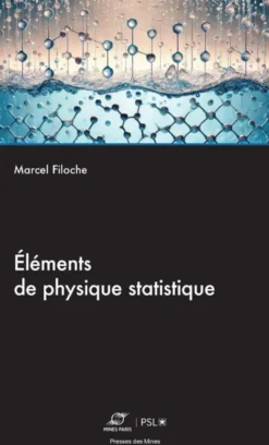 Éléments de physique statistique
