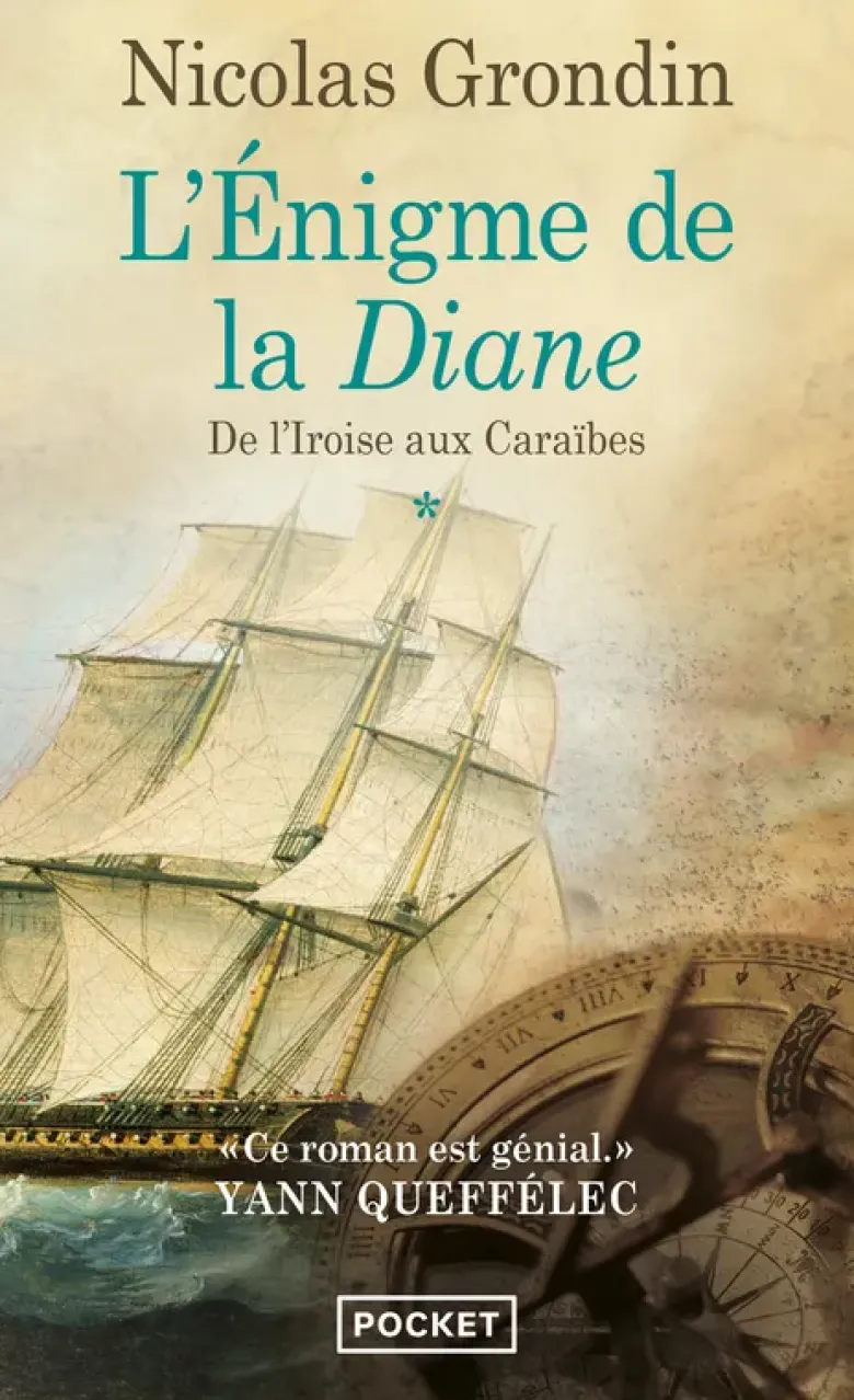 L'énigme de la Diane