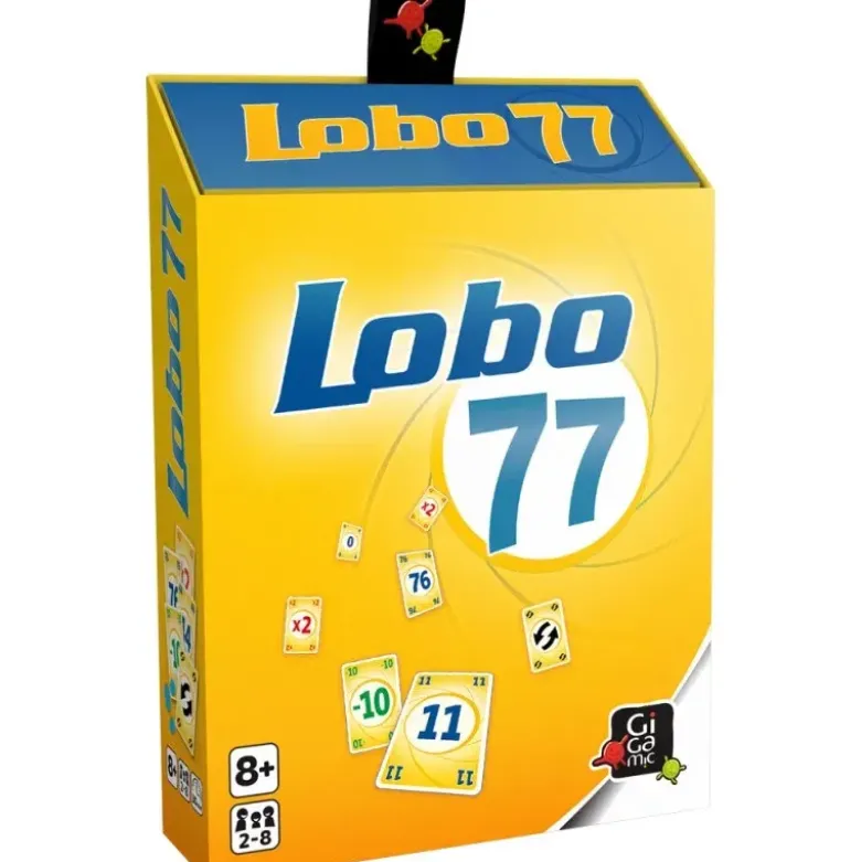 Lobo 77 (version 2024)