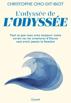 L'odyssée de l'Odyssée