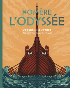 L'Odyssée d'Homère - Version illustrée