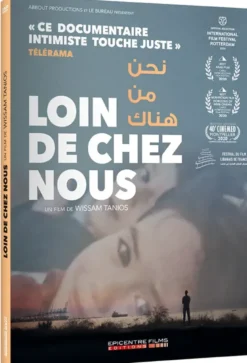 Loin de chez nous - DVD (2020)