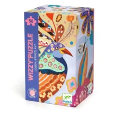 L'oiseau Etincelant 50 pièces Wizzy