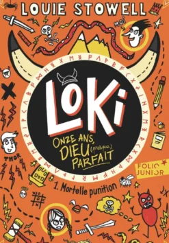 Loki, 11 ans, Dieu (presque) parfait