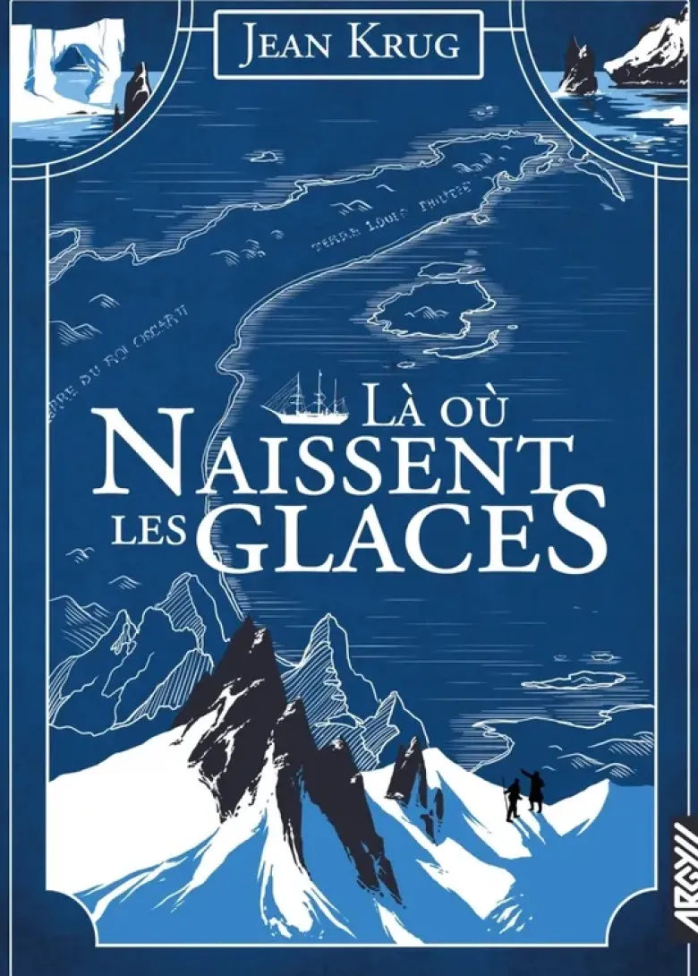 Là où naissent les glaces