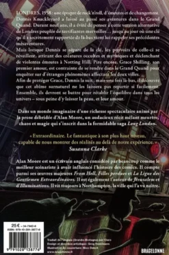 Long London, T2 : J'entends un nouveau monde