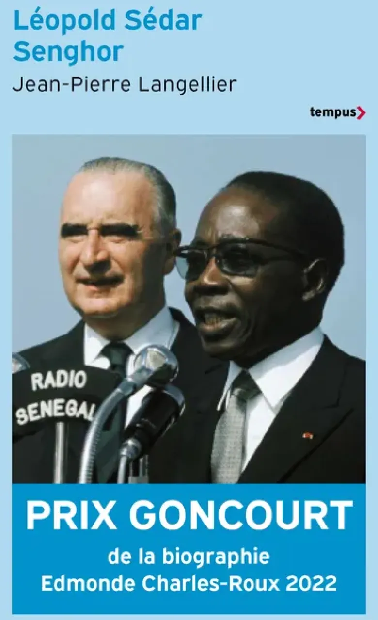 Léopold Sédar Senghor