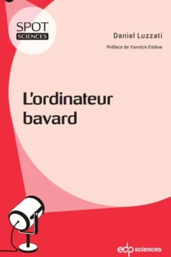 L'ordinateur bavard