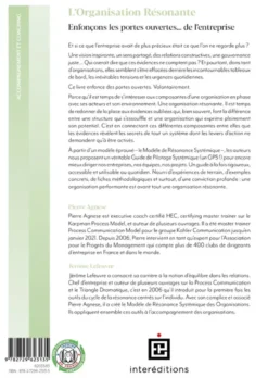 L'Organisation résonante