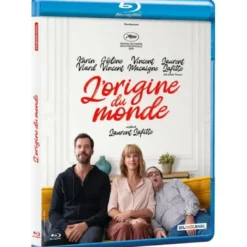 L'Origine du monde - Blu-ray (2020)
