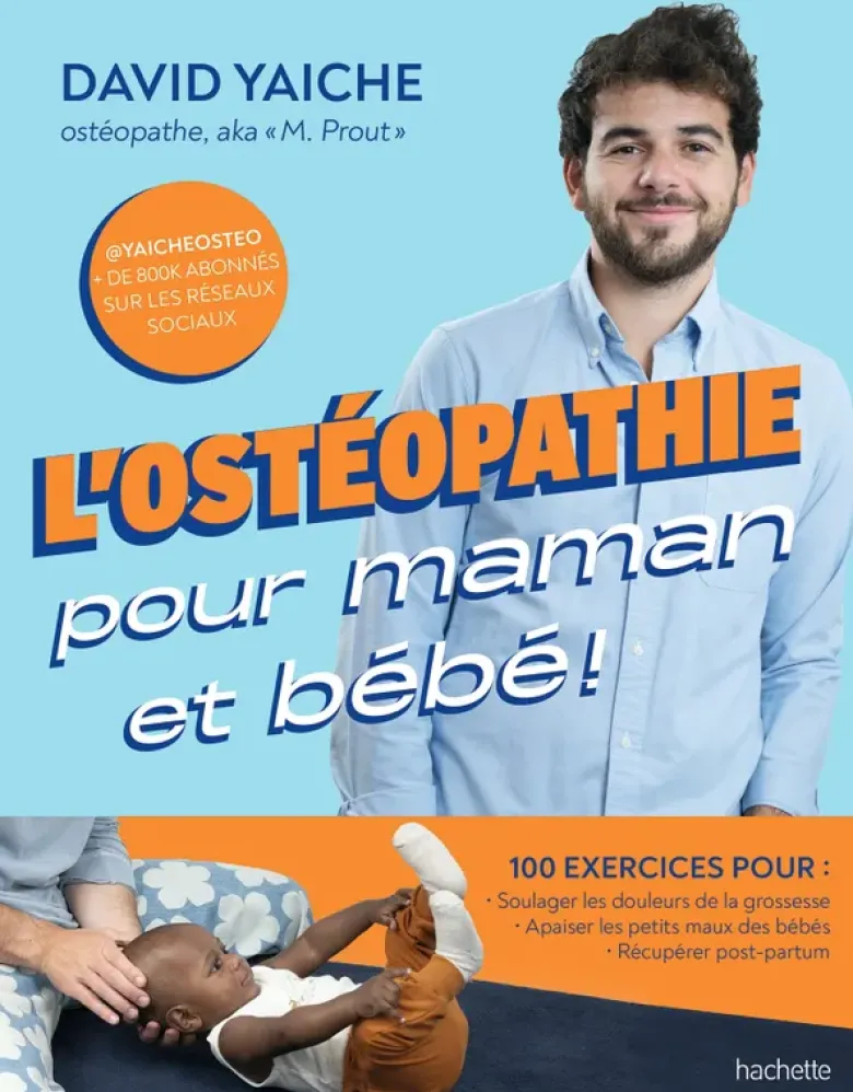 L'ostéopathie pour maman et bébé !
