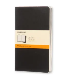 Lot de 3 cahiers grand format - pages lignées