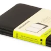 Lot de 3 cahiers poche - Pages blanches
