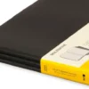 Lot de 3 cahiers XL - Pages quadrillées