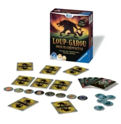 Loup-Garou pour un Crépuscule