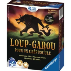 Loup-Garou pour un Crépuscule