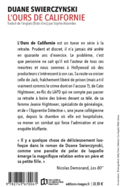 L'Ours de Californie