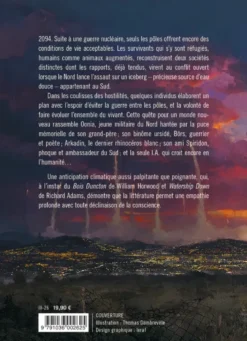 2094 : l'Ours et le VaisseauSymbioses