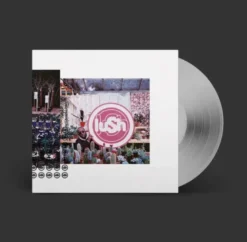 Lovelife (2023 Remaster) - Clear vinyl