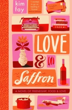 Love & saffron