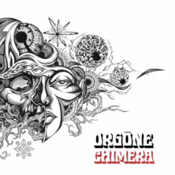 LP / Chimera (Opaque Yellow Vinyl) / Orgone